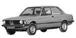 BMW E21 B3612 Fault Code