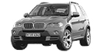 BMW E70 B3612 Fault Code