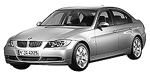 BMW E90 B3612 Fault Code