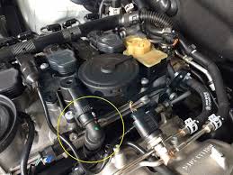 See B3612 in engine